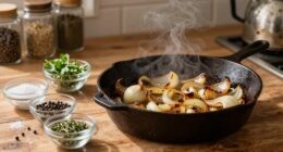consistent cooking techniques mastery