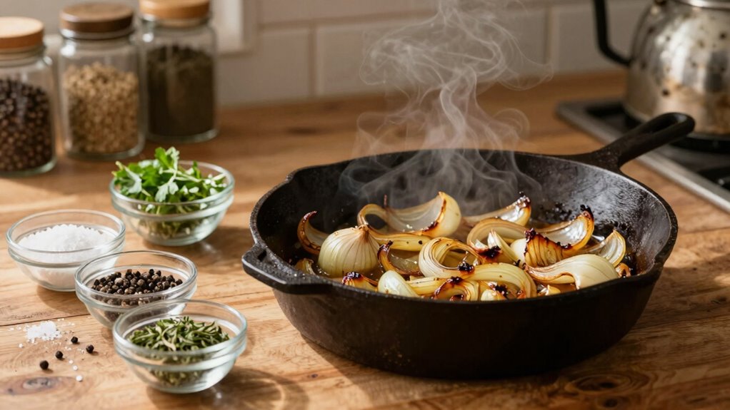 consistent cooking techniques mastery