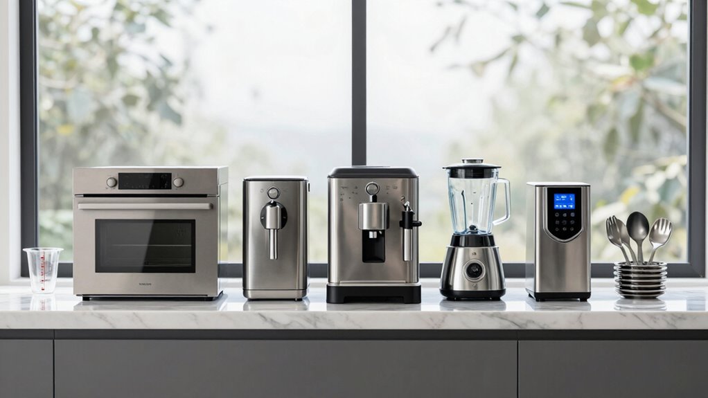 consistent customizable kitchen automation