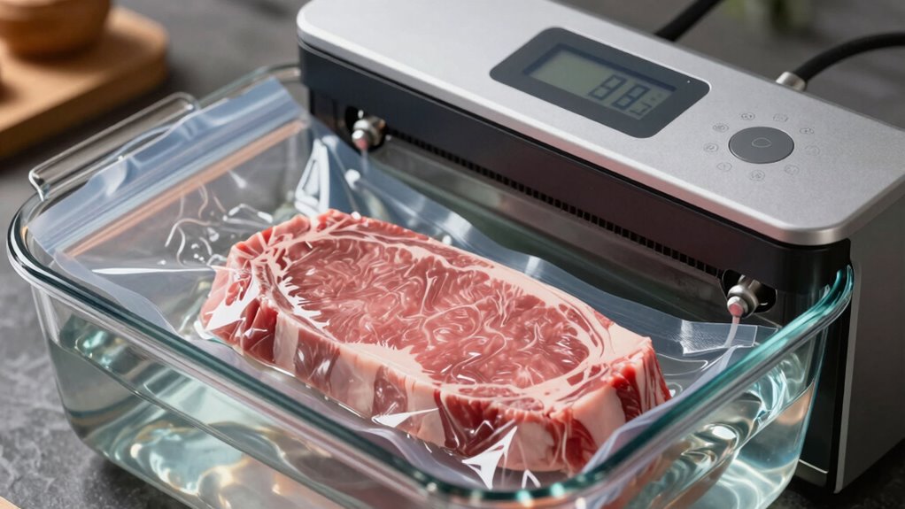 consistent flavorful precise cooking