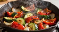 consistent heat improves cooking