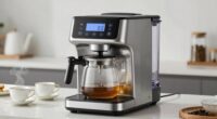 consistent precise brewing technology
