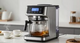 consistent precise brewing technology