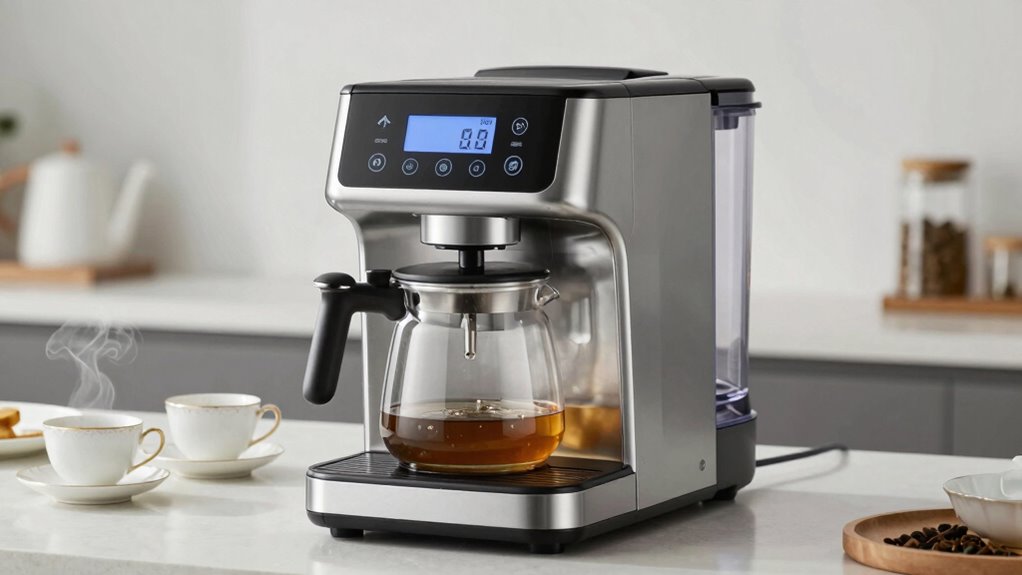 consistent precise brewing technology