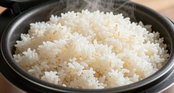 consistent rice cooker tips