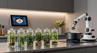 consistent smart kitchen routines