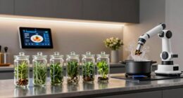 consistent smart kitchen routines