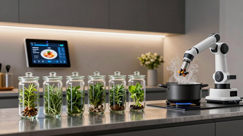 consistent smart kitchen routines