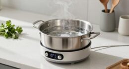 consistent stress free cooking