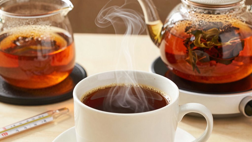 consistent temperature preserves flavor