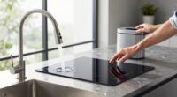 contactless kitchen convenience