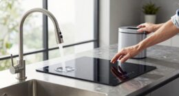 contactless kitchen convenience