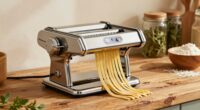 convenient modern pasta preparation