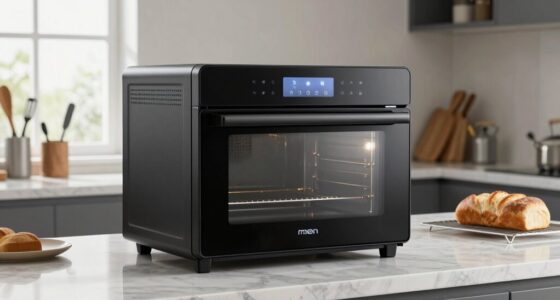 convenient programmable cooking appliance