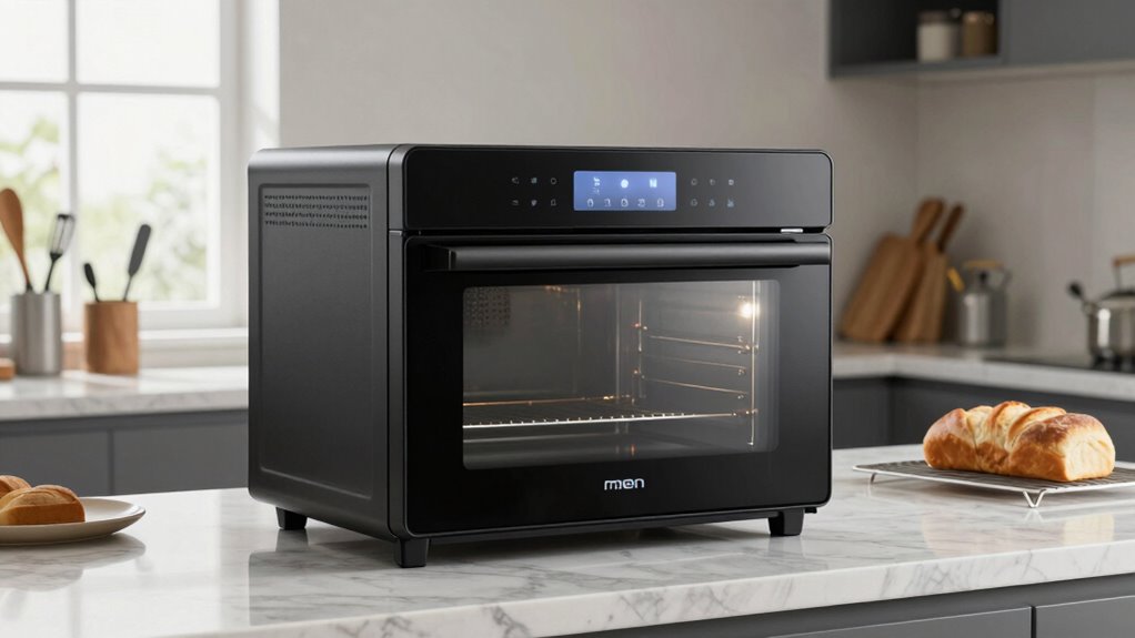 convenient programmable cooking appliance