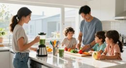 convenient space saving kitchen solutions