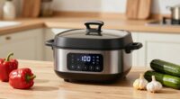 convenient time saving cooking