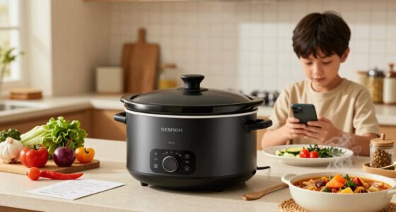 convenient time saving kitchen appliance