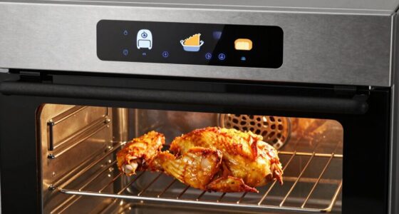 cooking modes comparison details