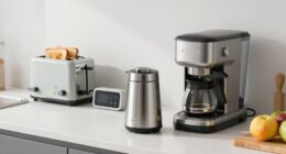 coordinate kitchen device setup