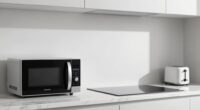 counter space influences appliance choices