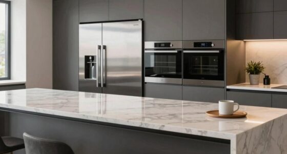 countertop space becomes crucial