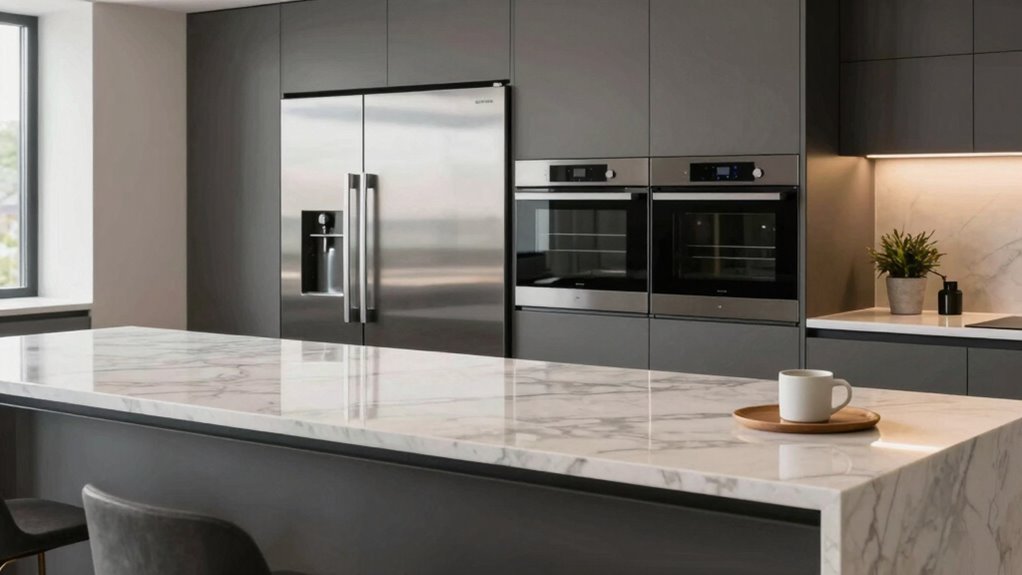 countertop space becomes crucial