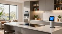 designing functional modern kitchen