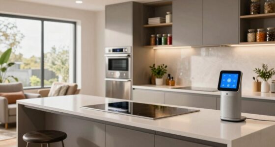designing functional modern kitchen