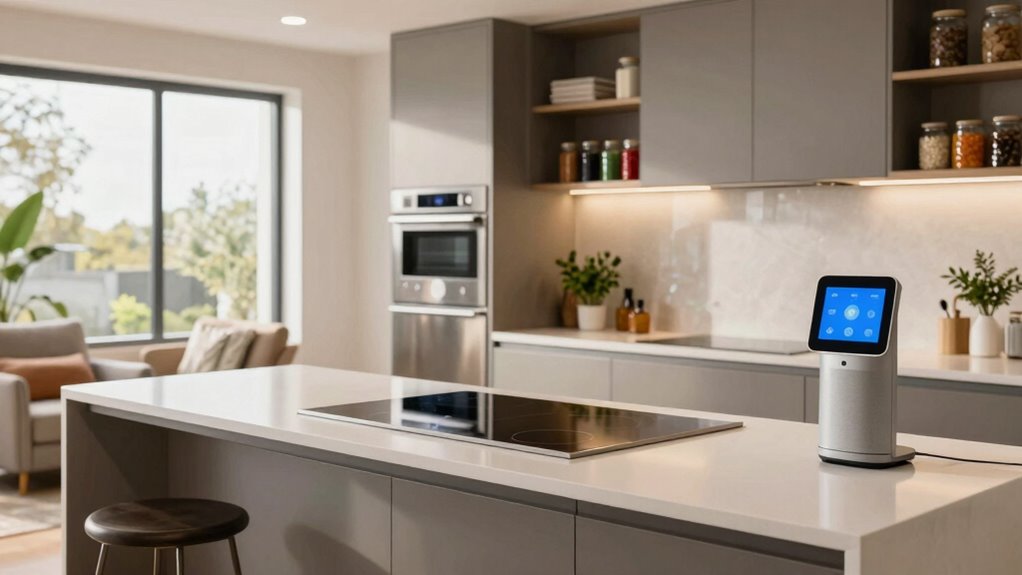 designing functional modern kitchen