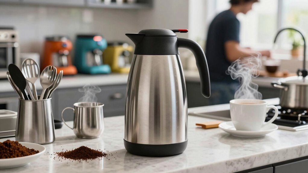 durable efficient insulated beverage containers