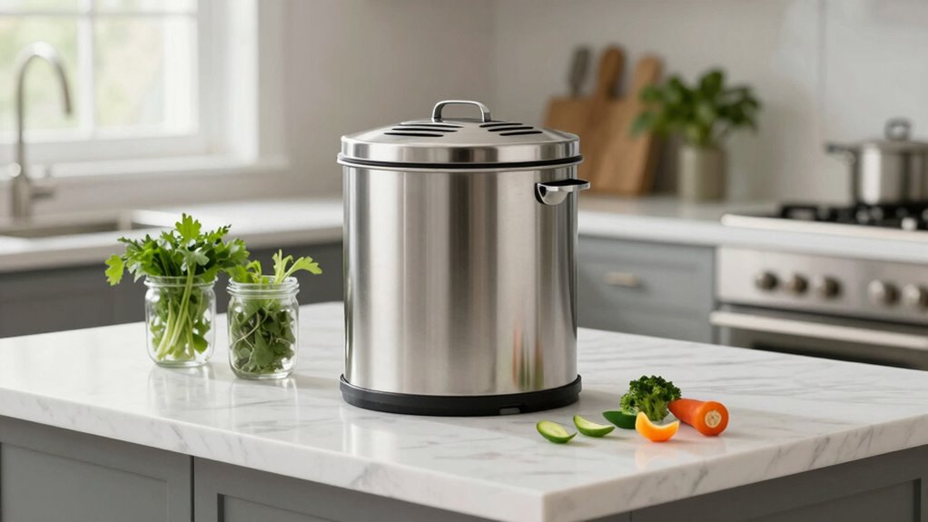 eco friendly odor controlled composting