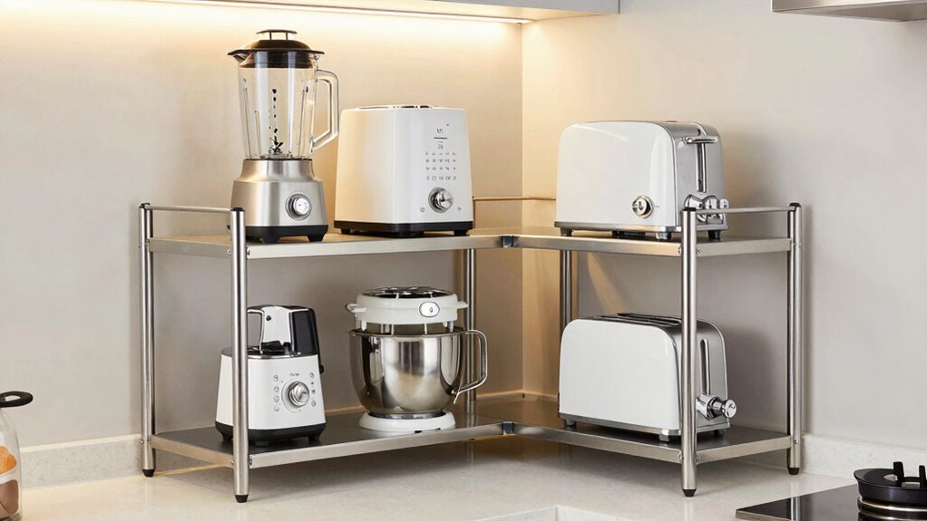 effective appliance storage practices