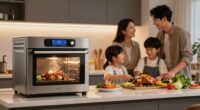 efficient cooking for families