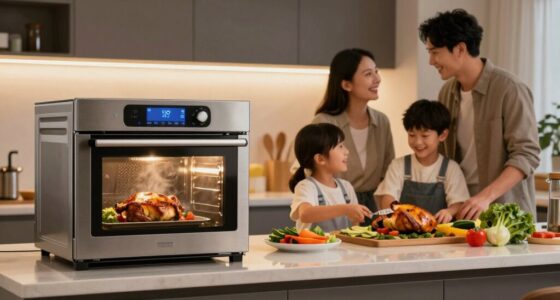 efficient cooking for families