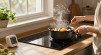 efficient cooking saves energy