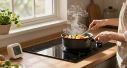efficient cooking saves energy