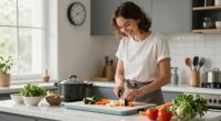 efficient enjoyable cooking techniques
