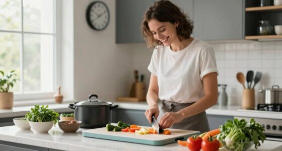 efficient enjoyable cooking techniques