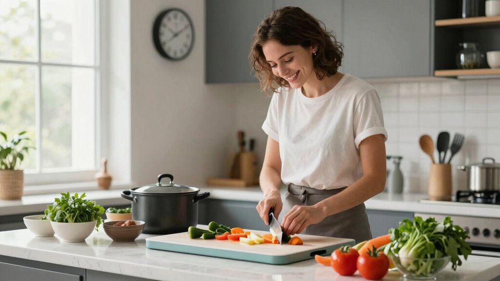 efficient enjoyable cooking techniques