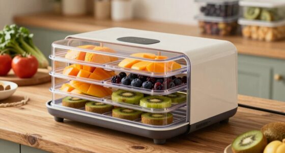 efficient flavorful preserved snacks