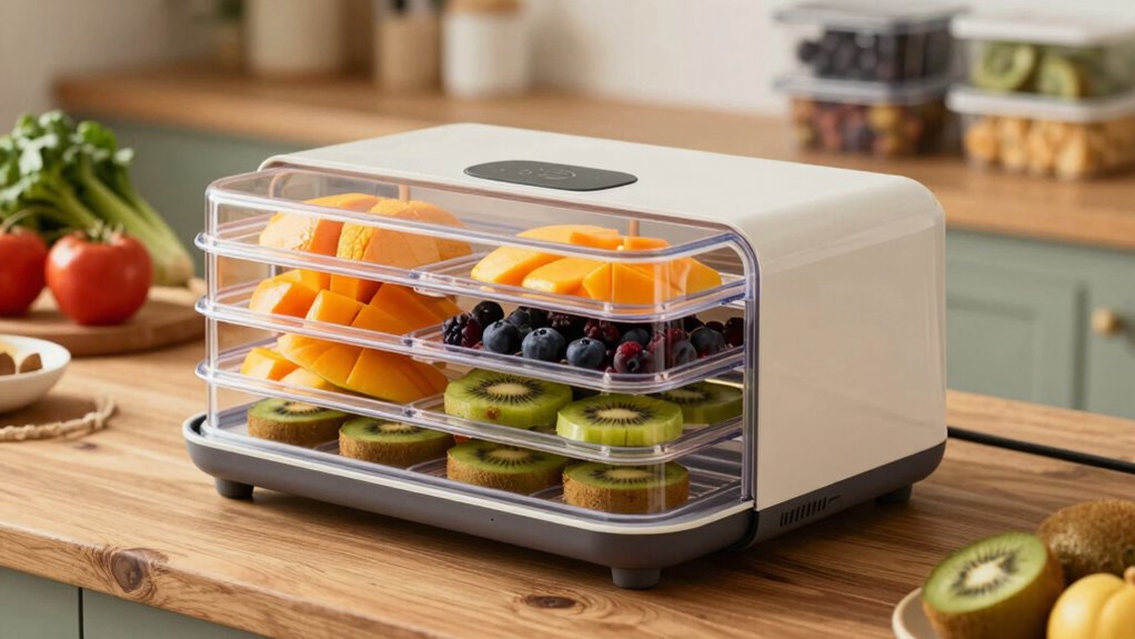 efficient flavorful preserved snacks