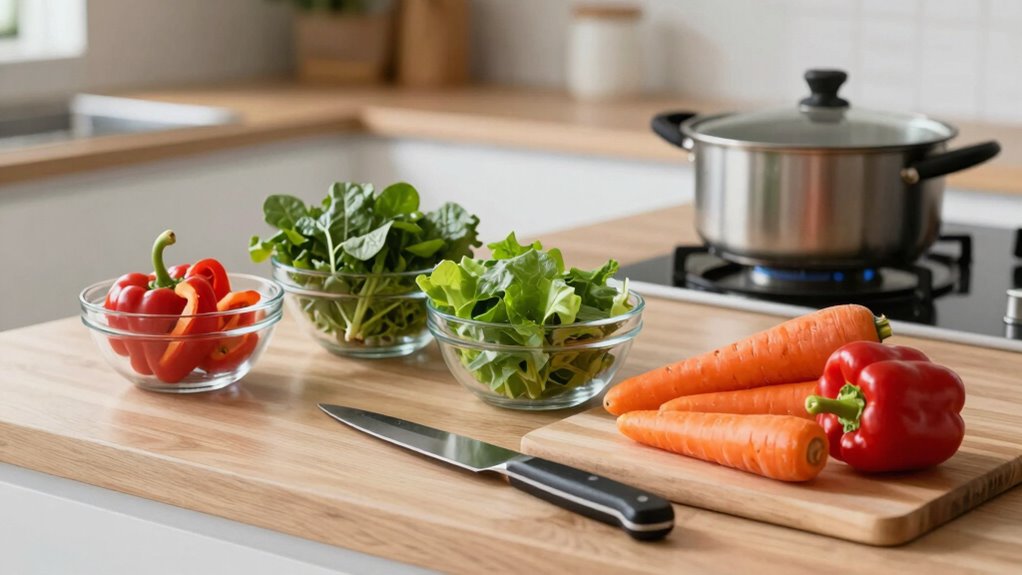 efficient homemade lunch strategies