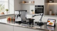efficient kitchen automation tips