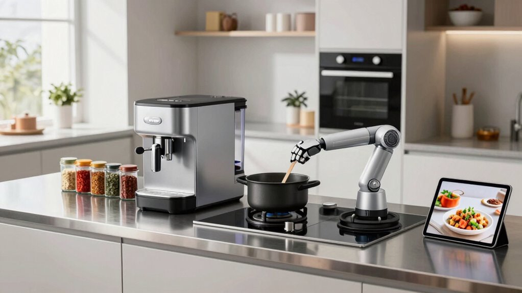 efficient kitchen automation tips