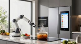 efficient kitchen technology innovations