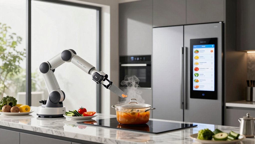 efficient kitchen technology innovations