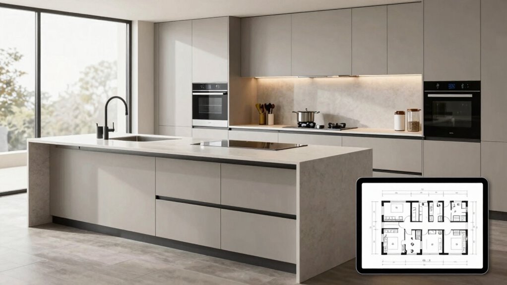 efficient layout and storage