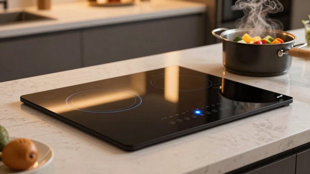 efficient safe portable cooking