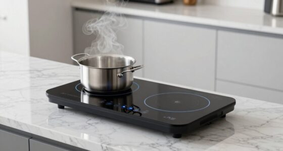 efficient versatile cooking technology